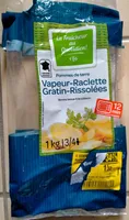 Pommes de terre MICRO-ONDABLES