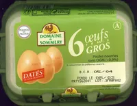Oeufs gros