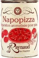 Napopizza 1/2 410g