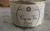 Coq au vin