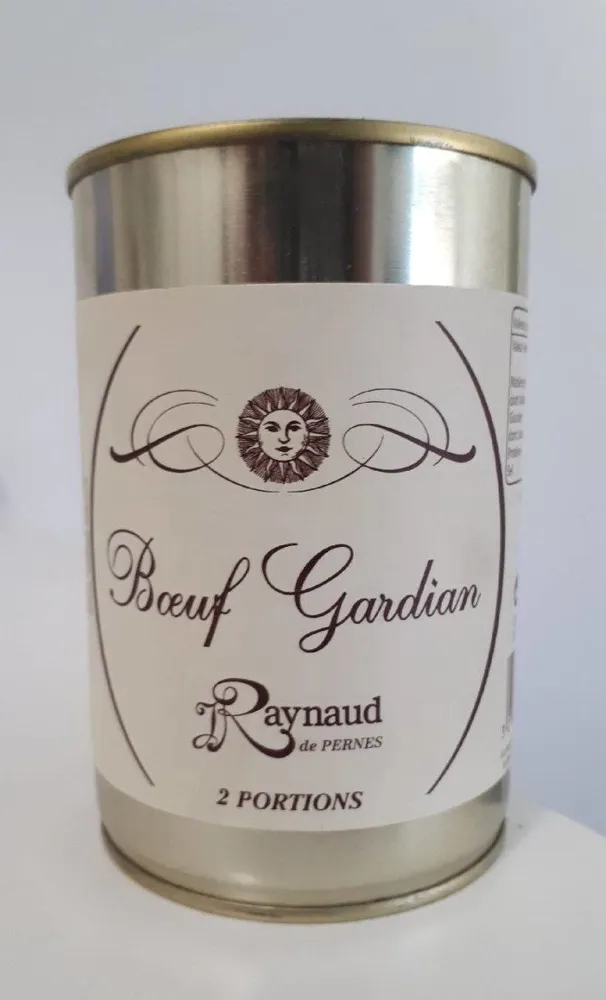 Boeuf Gardian