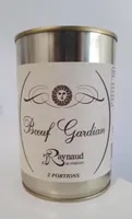 Boeuf Gardian