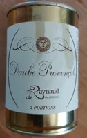 Daube Provençale