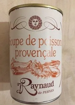 Soupe De Poissons Provencale (425ml Dose)