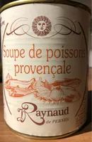 4 / 4 Soupe Poissons Raynaud