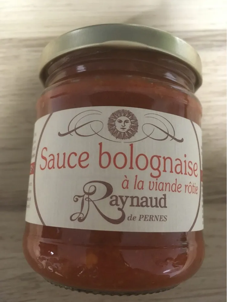 Sauce bolognaise