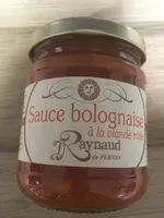 Sauce bolognaise