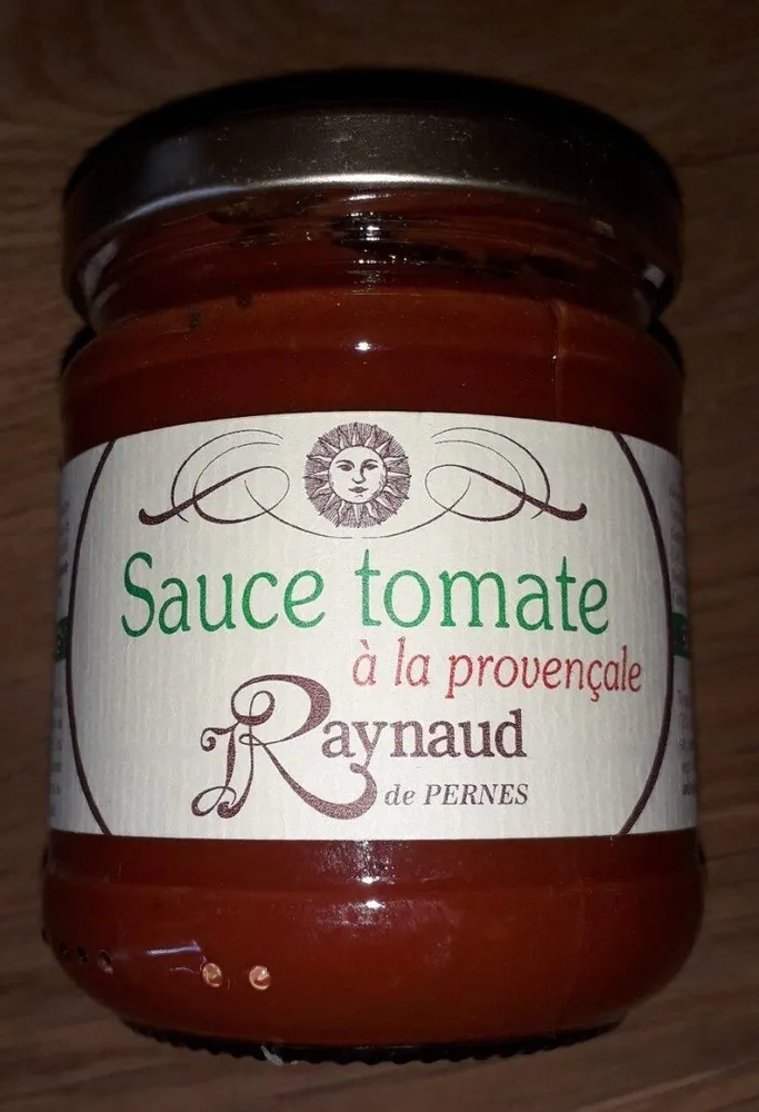Sauce tomate à la provençale