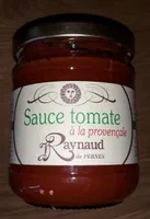 Sauce tomate à la provençale