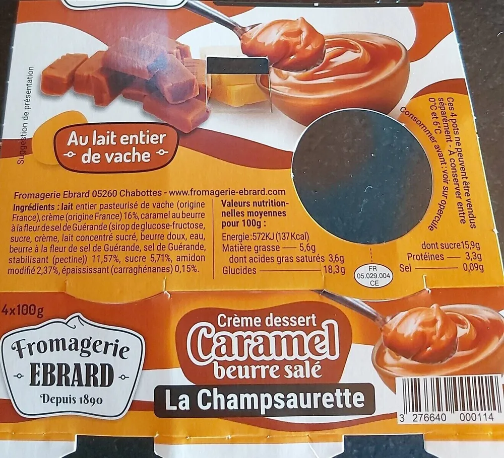 La champsaurette