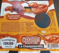 La champsaurette