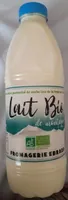 Lait bio de montagne