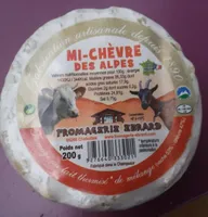 Mi chèvre des alpes