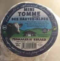 Mini Tomme Light des Hautes-Alpes