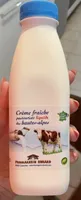 Creme fraiche ebrard