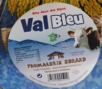 Val bleu