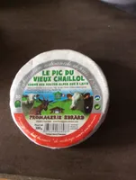 Le pic du vieux chaillol