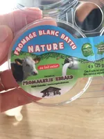 Fromage blanc battu