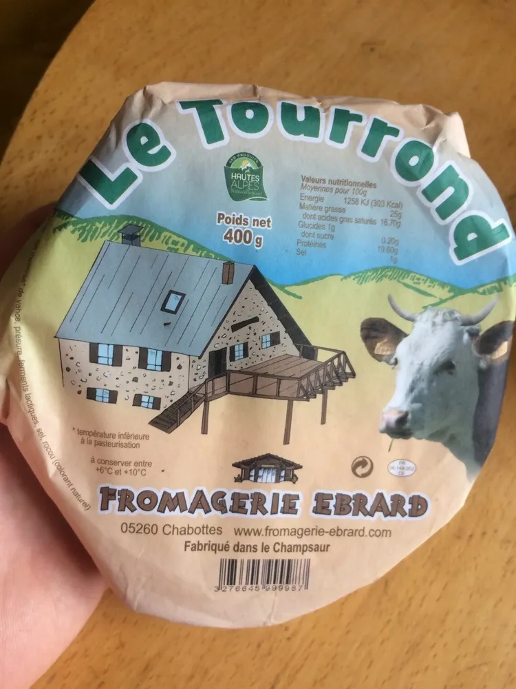 Le Tourrond