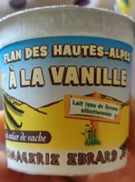 Flan a la vanille