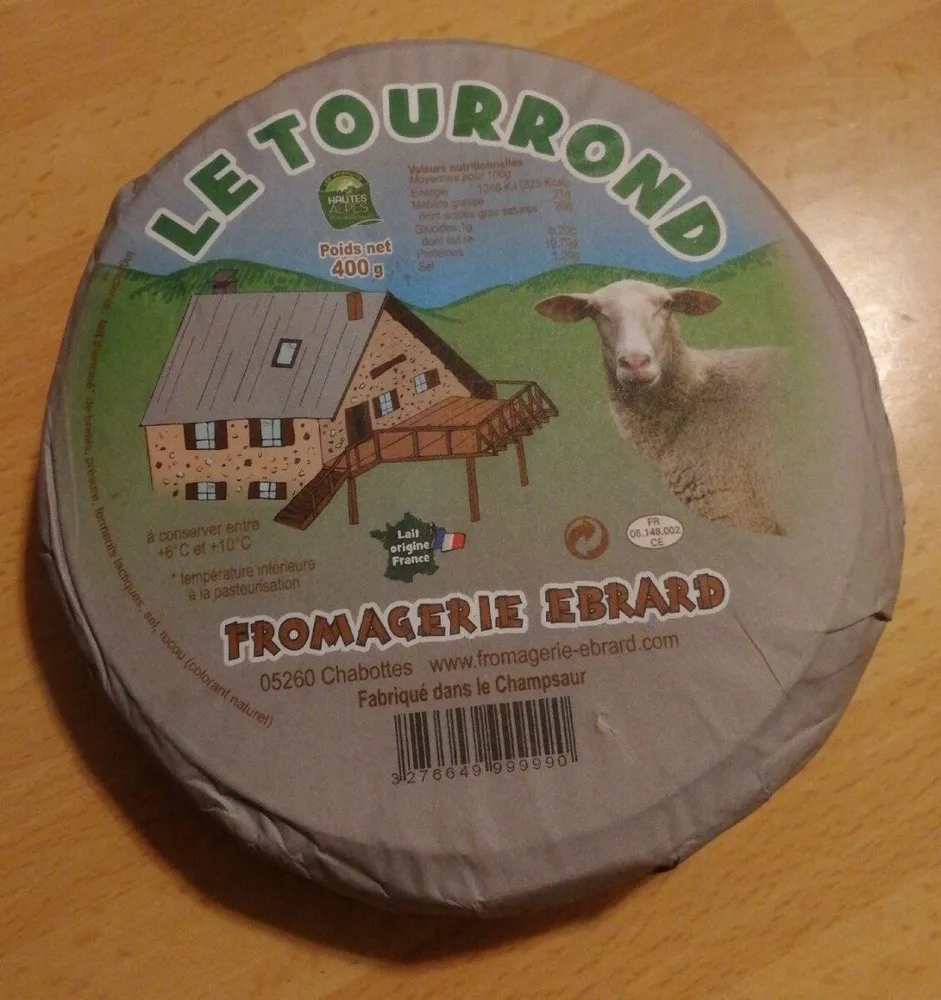Le Tourrond