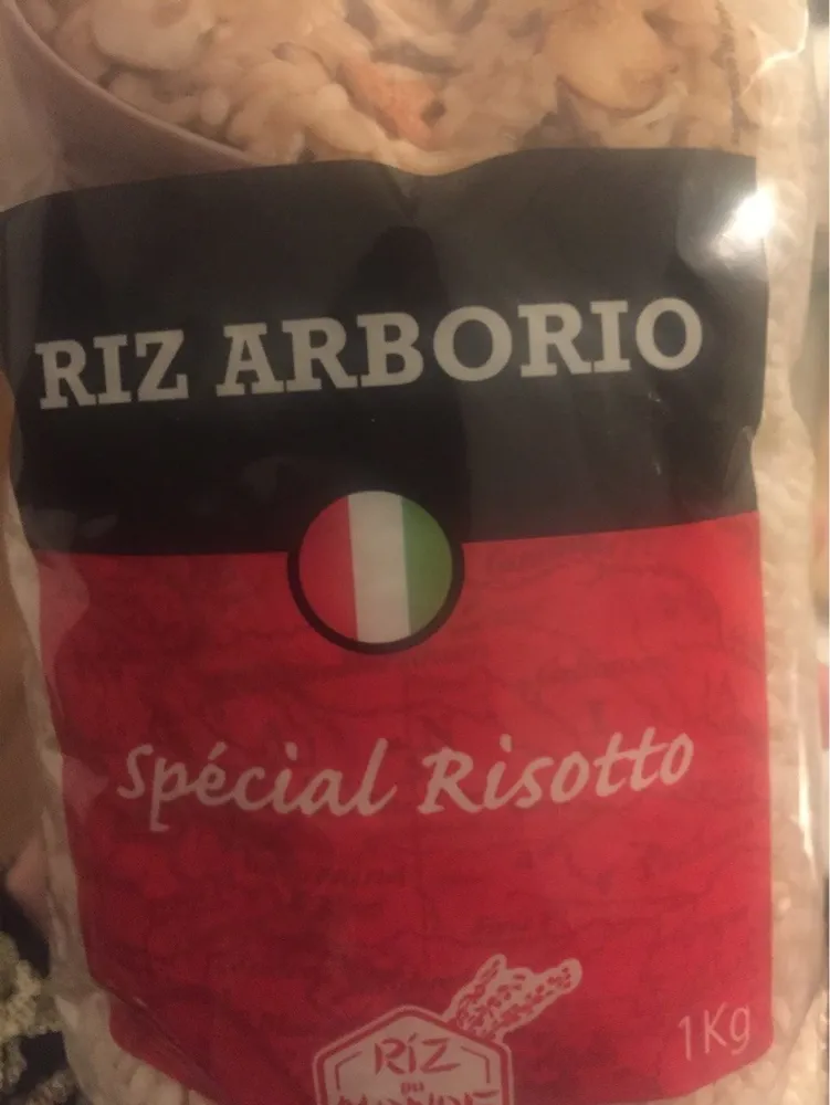 Riz Arborio Italie 1Kg,