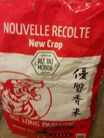 RIZ LONG PARFUMÉ