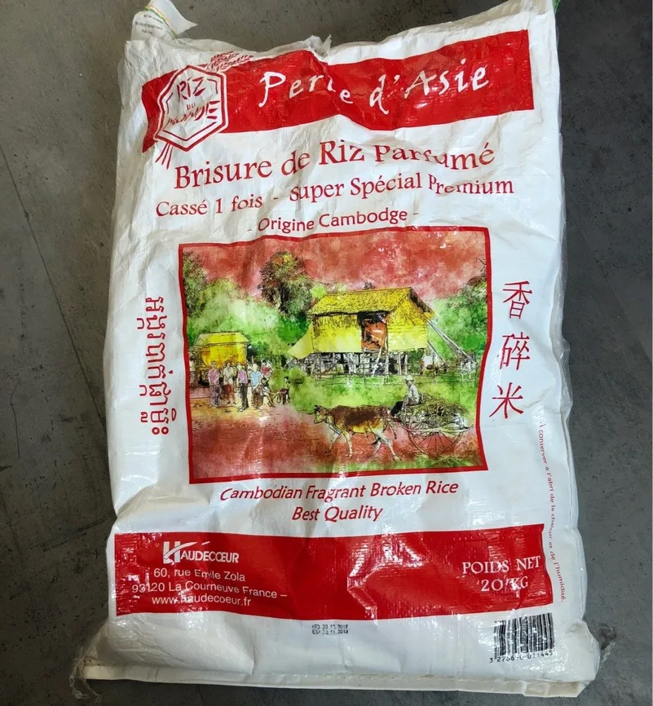 Brisure de riz parfumé