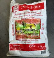 Brisure de riz parfumé