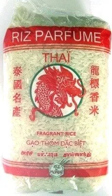 Riz parfumé Thaï