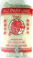 Riz parfumé Thaï