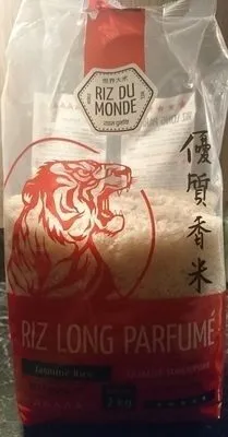 Riz long parfume