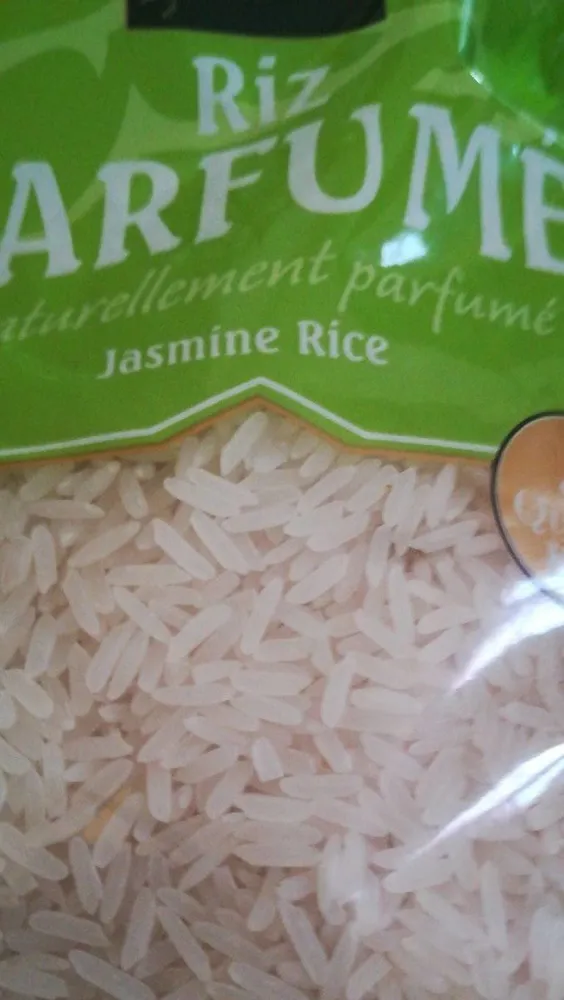Riz parfumé