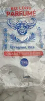 Riz long parfumé