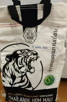 Riz long parfumé