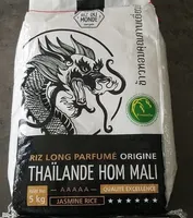 riz long parfumé