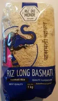 Riz Long Basmati