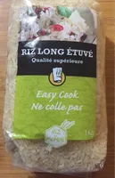 Riz Long Étuvé
