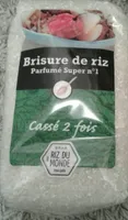 Brisure de riz parfumé cassé 2 fois