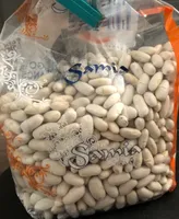 Haricots blancs