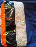 Cocos Blancs Import 1 Kg,