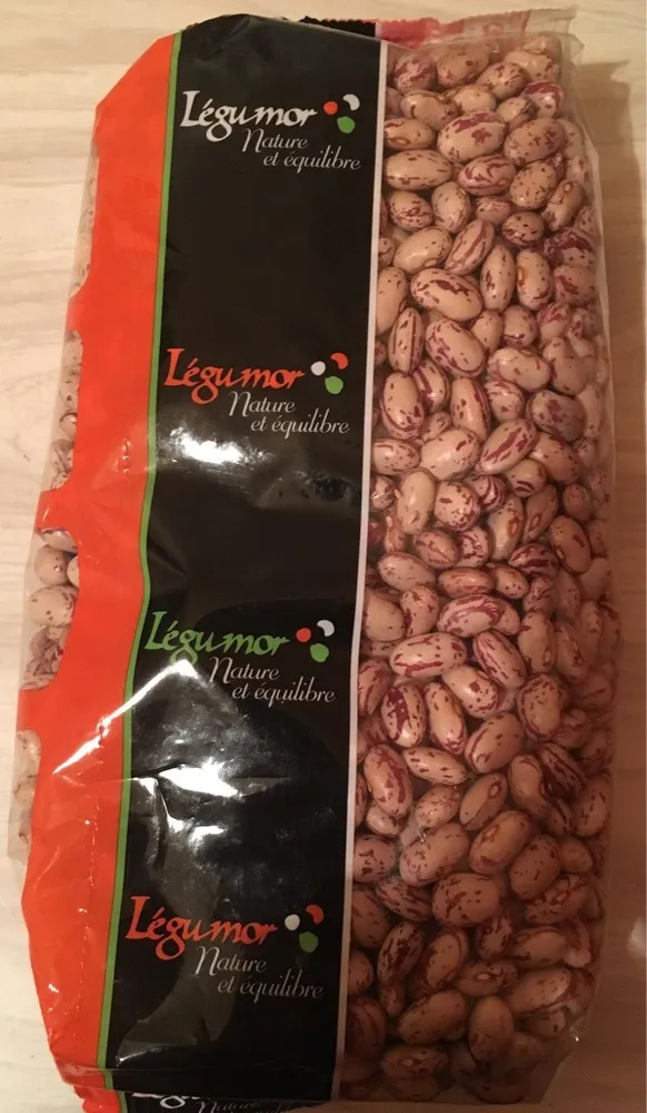 Haricots Coco Roses