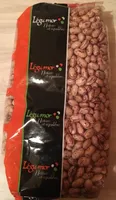 Haricots Coco Roses