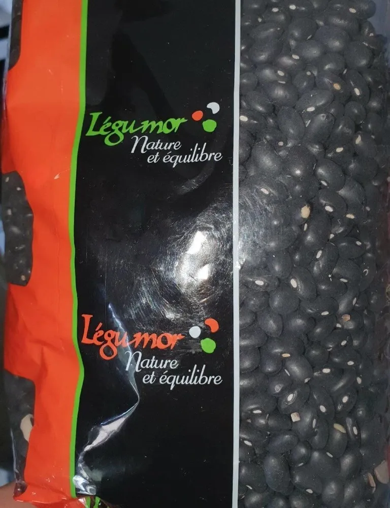 Légumor - Haricots noirs coco