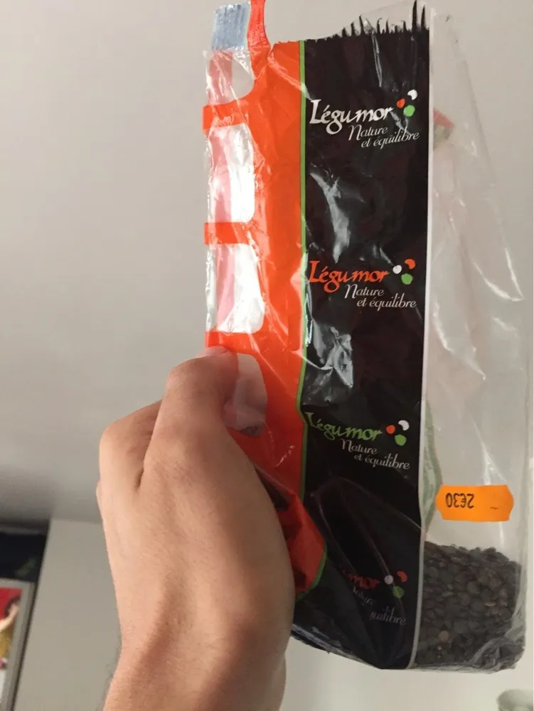 Lentilles Vertes