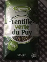 Lentilles Vertes Du Puy