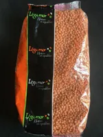 Lentilles corail