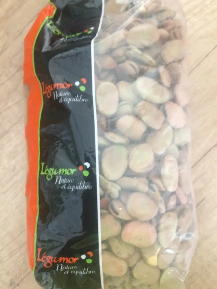 1KG Feves H-coeur
