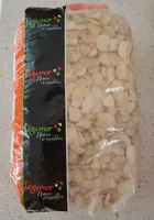 Fèves cassées