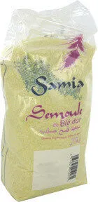 Semoule fine